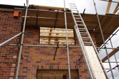 Hagnaby multiple storey extension quotes