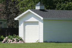 Hagnaby outbuilding construction costs